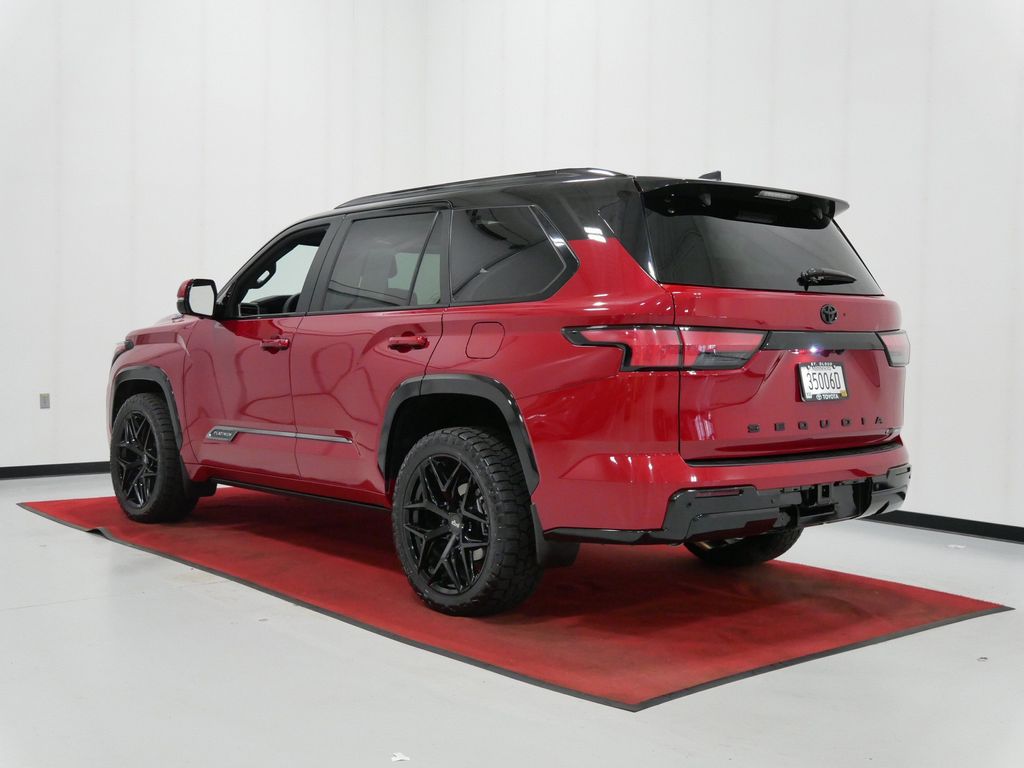 Used 2026 Toyota Sequoia SUV