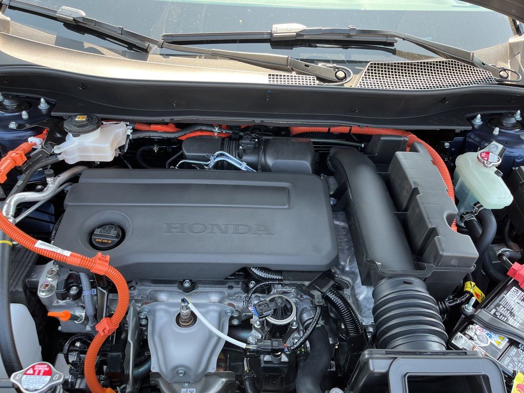 Thumbnail: 2026 Honda CR-V - 8