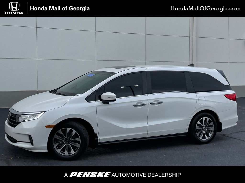 Thumbnail: 2023 Honda Odyssey - 1