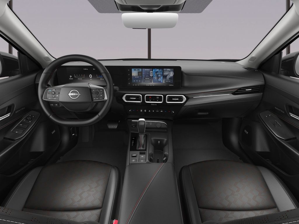 New 2026 Black Nissan SR image 16