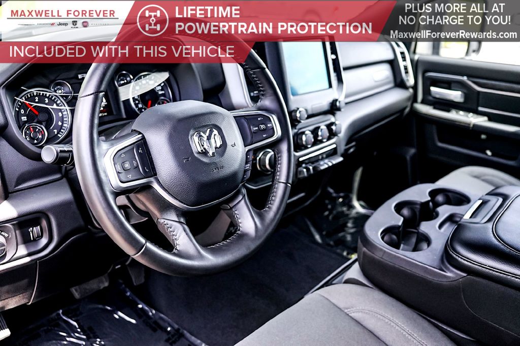 Used Car 2024 Ram 2500  Big Horn For Sale Under $50,000 In Taylor, Texas