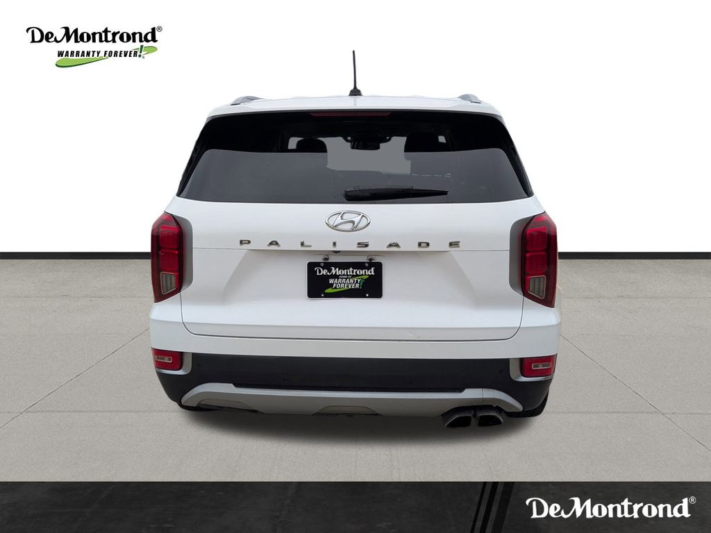 2020 Hyundai Palisade SEL - 5
