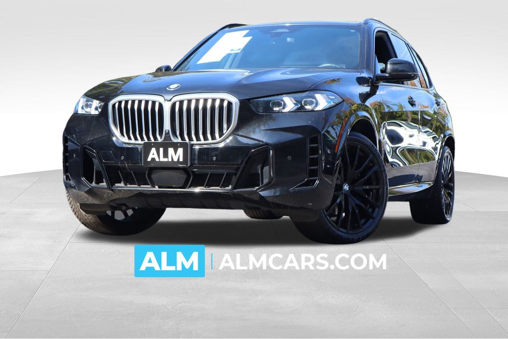 2024 BMW X5 40i's photo