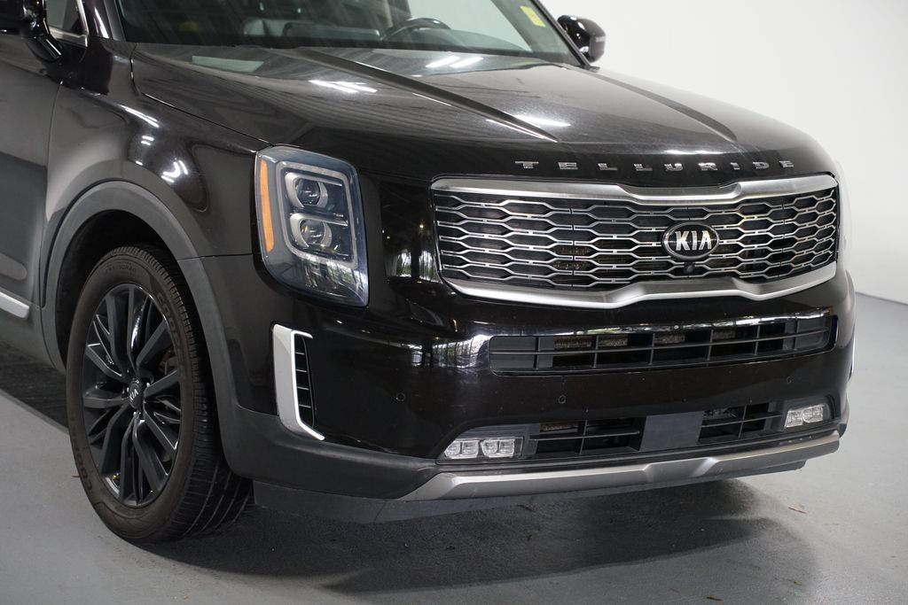 Thumbnail: 2021 Kia Telluride - 4