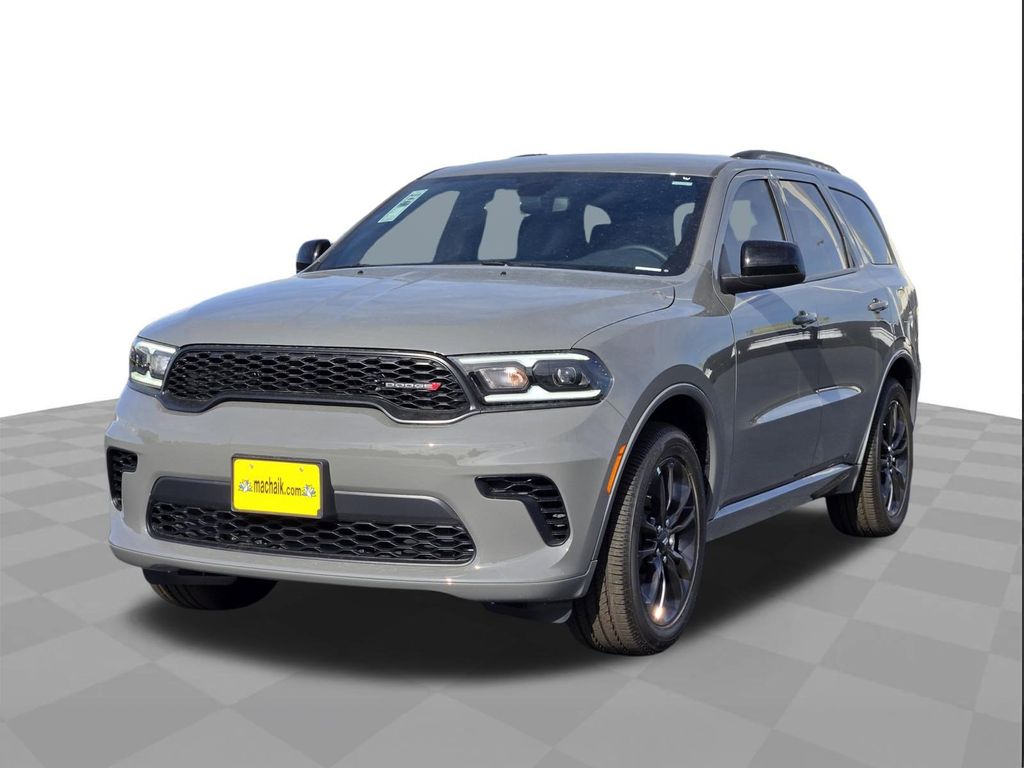 2026 Dodge Durango GT RWD