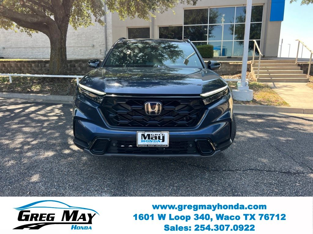 2026 Honda CR-V Hybrid Sport-L - 1