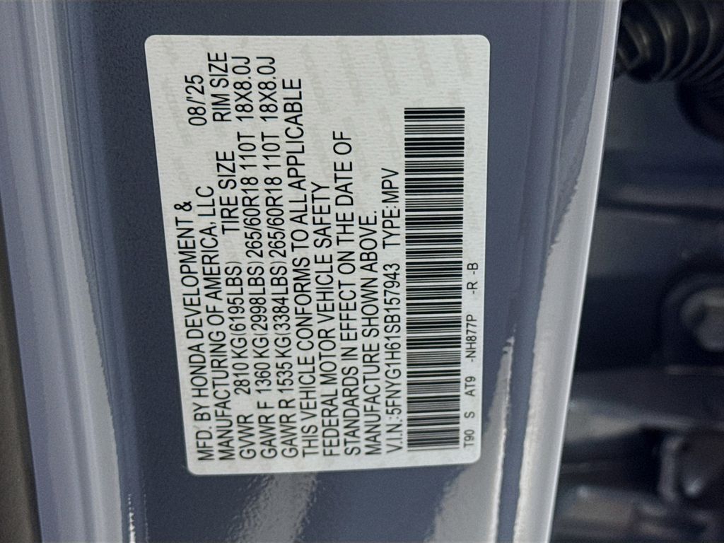 New Car 2025 Honda Pilot  Trailsport For Sale Under $50,000 In Austin, Texas