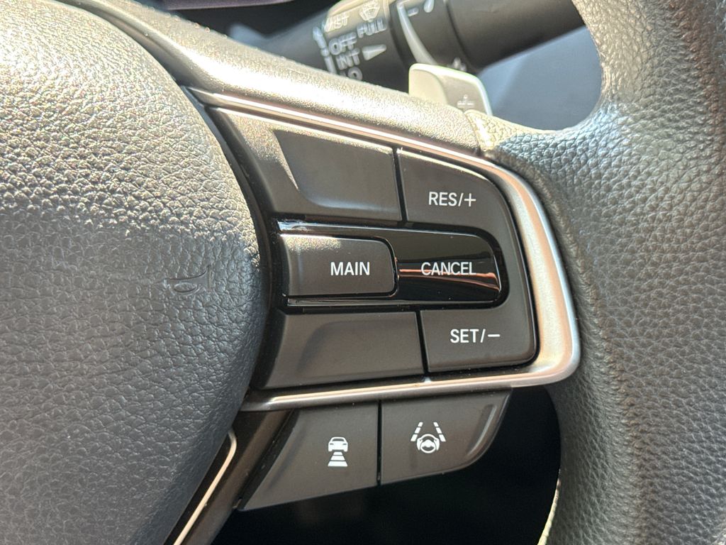 Used 2022 Gray Honda EX image 24