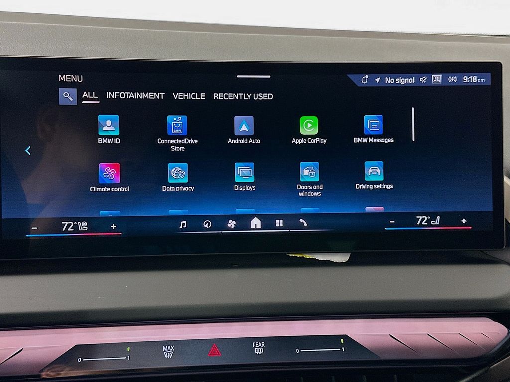 Thumbnail: 2025 BMW X3 - 14