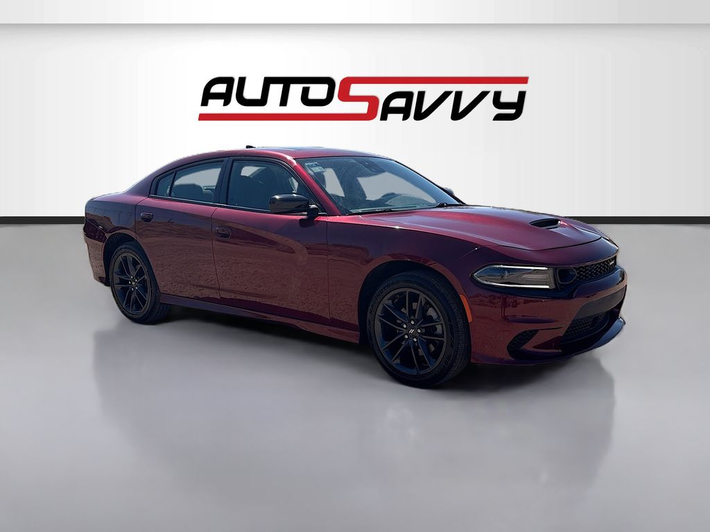 2023 Dodge Charger GT AWD's photo