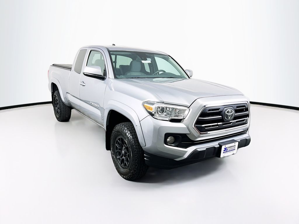 2019 Toyota Tacoma