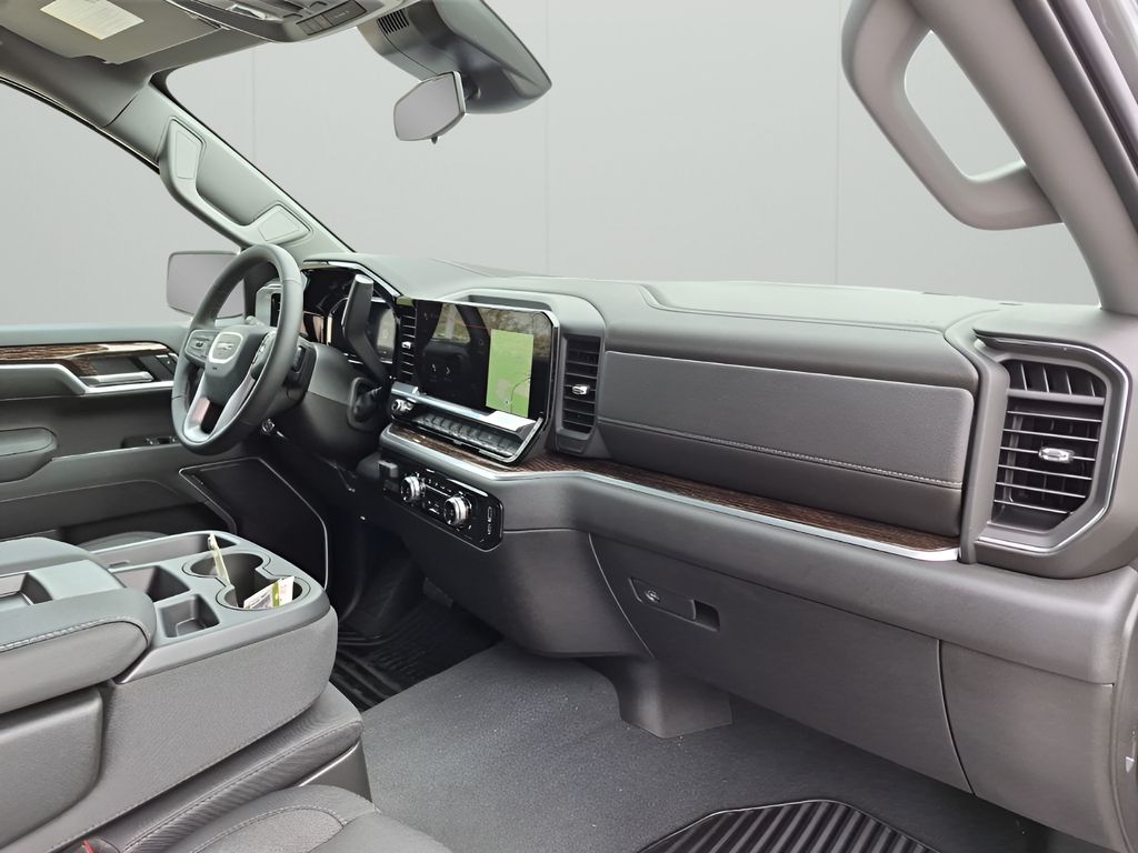 New 2026 Silver GMC SLE image 14