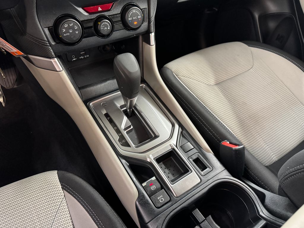 2021 Subaru Forester Base