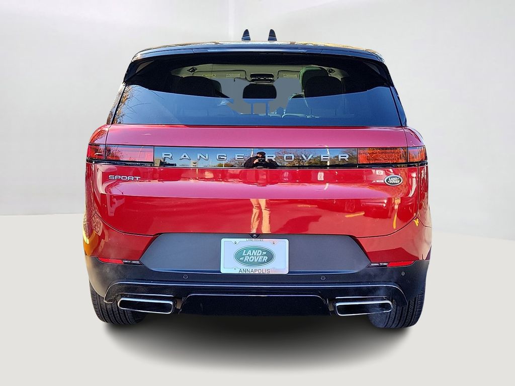 Thumbnail: 2023 Land Rover Range Rover Sport - 6