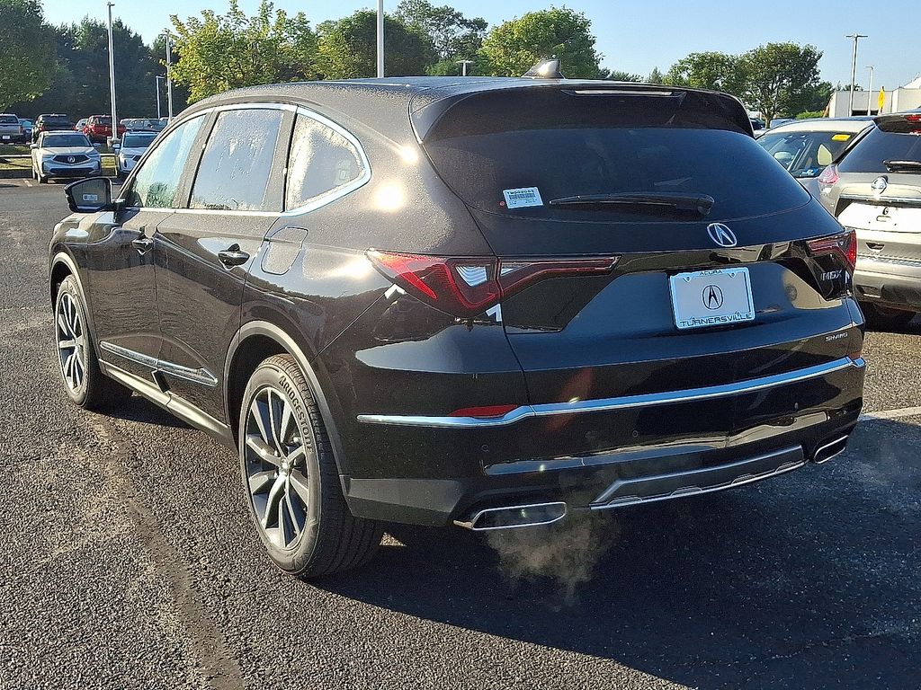 Thumbnail: 2026 Acura MDX - 3