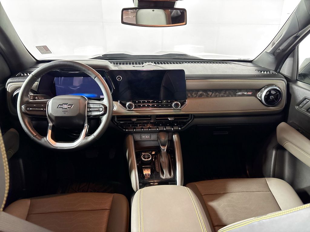 2023 Chevrolet Colorado ZR2