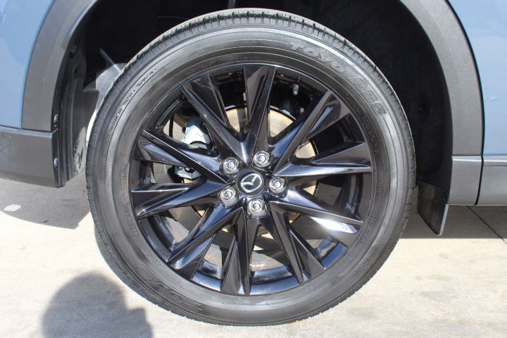 Used Car 2022 Mazda Cx-5  2.5 S Carbon Edition For Sale Under $30,000 In Georgetown, Texas