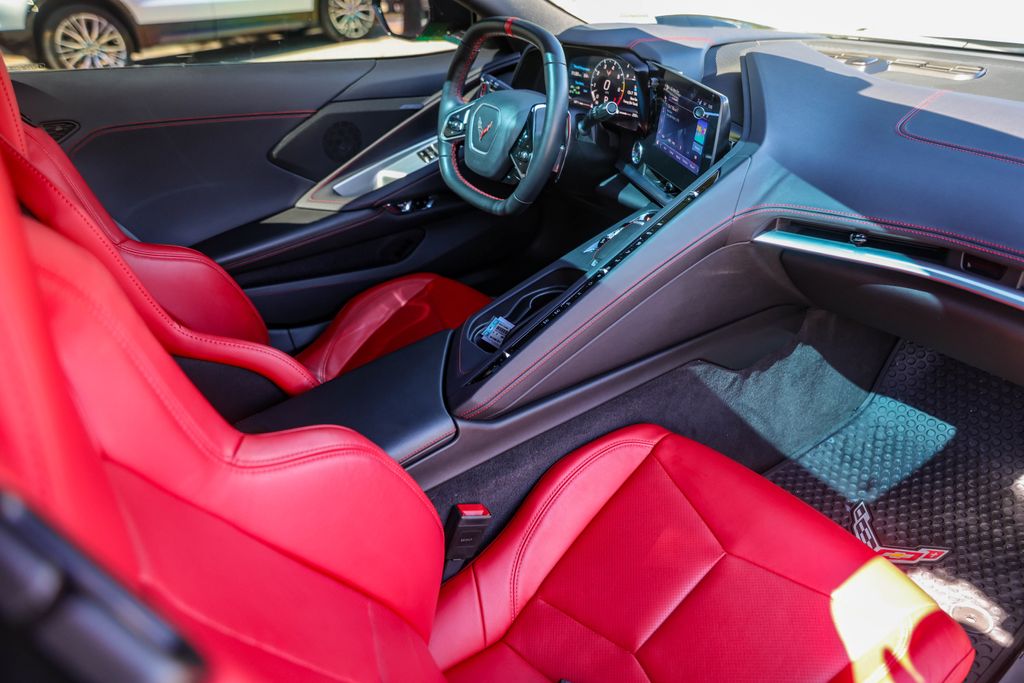 Used Car 2024 Chevrolet Corvette  Stingray For Sale Under $70,000 In Austin, Texas