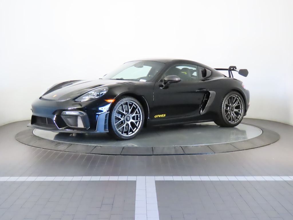 Thumbnail: 2025 Porsche 718 Cayman - 1