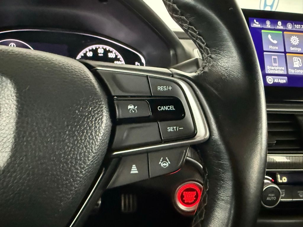 Thumbnail: 2022 Honda Accord - 9