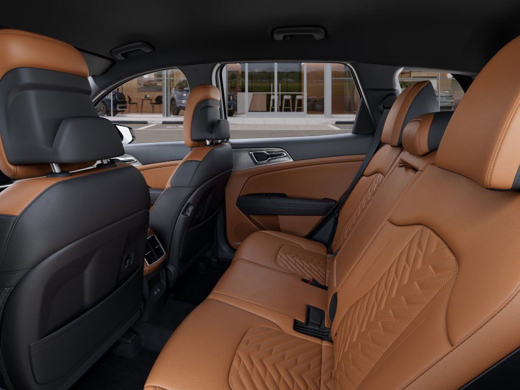 new 2026 Kia Sportage Hybrid car, priced at $35,244