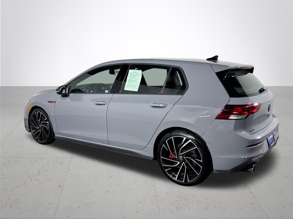 2023 Volkswagen Golf GTI Autobahn
