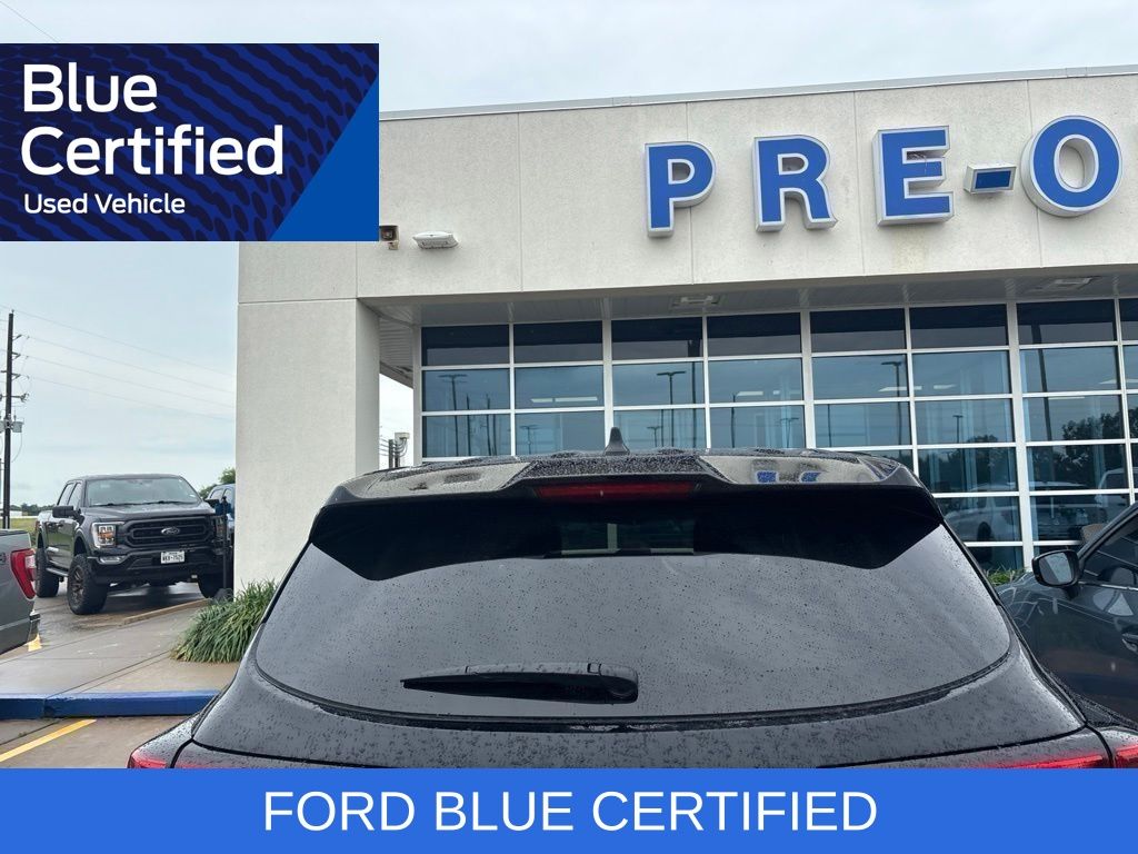 2023 Toyota Highlander LE Black at DeMontrond Automotive Group