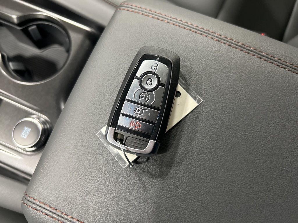 new 2026 Ford Explorer car, priced at $46,495