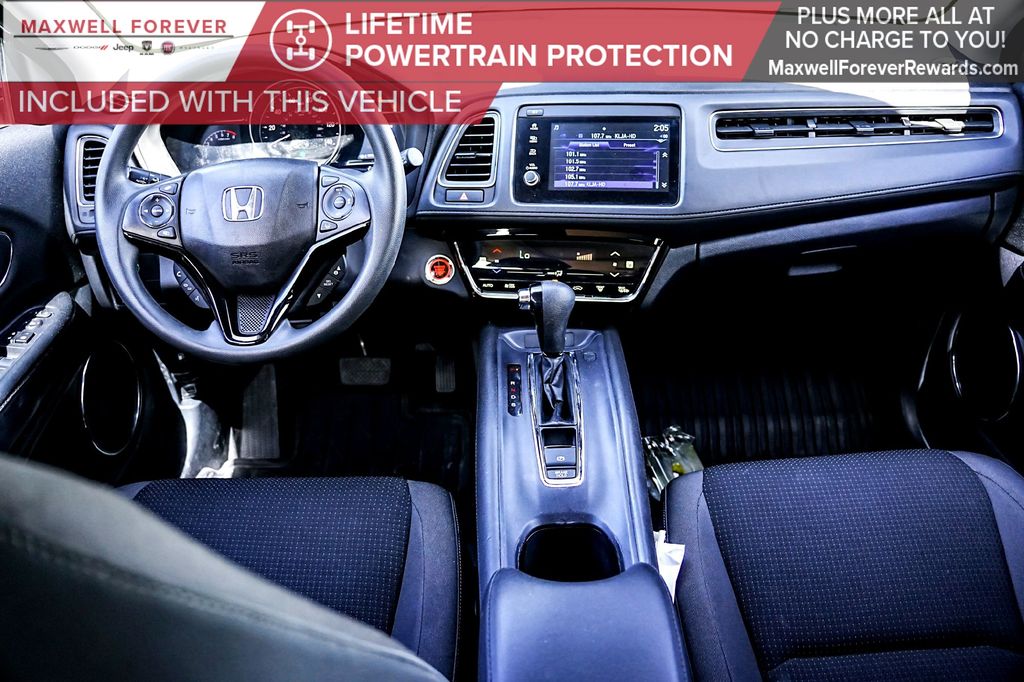 Used Car 2021 Honda Hr-v  Ex For Sale Under $20,000 In Taylor, Texas