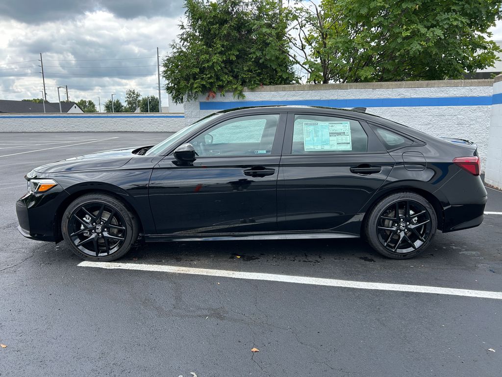 Thumbnail: 2026 Honda Civic - 2