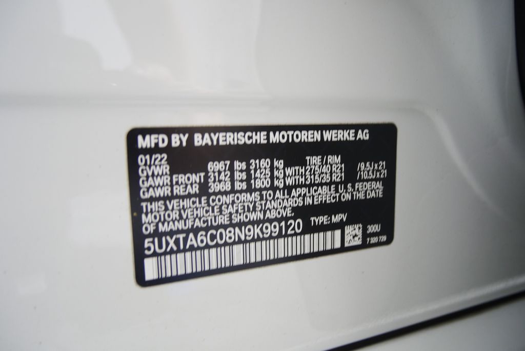 Thumbnail: 2022 BMW X5 - 28