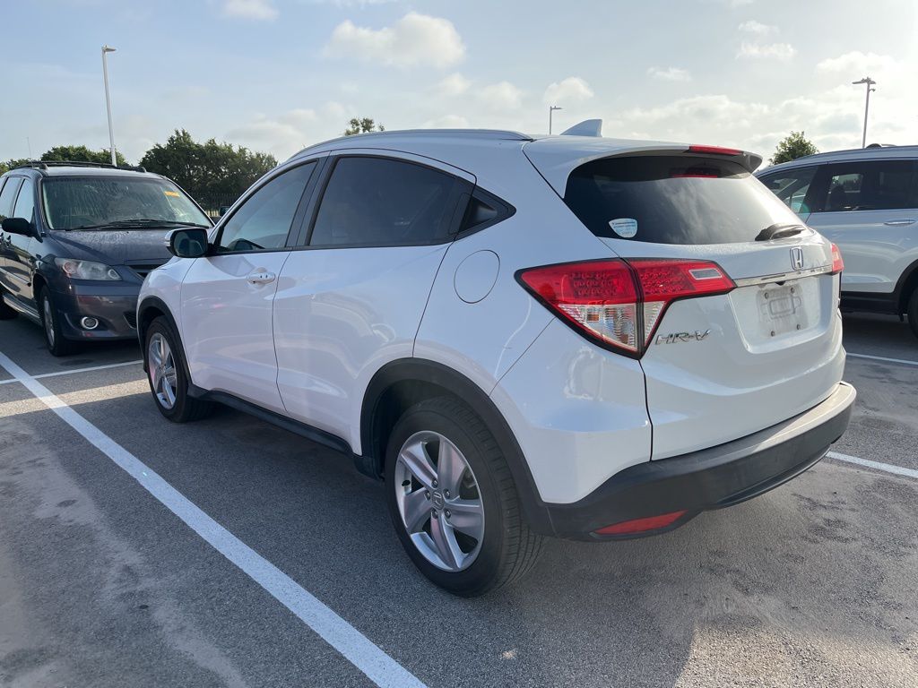 Thumbnail: 2019 Honda HR-V - 4