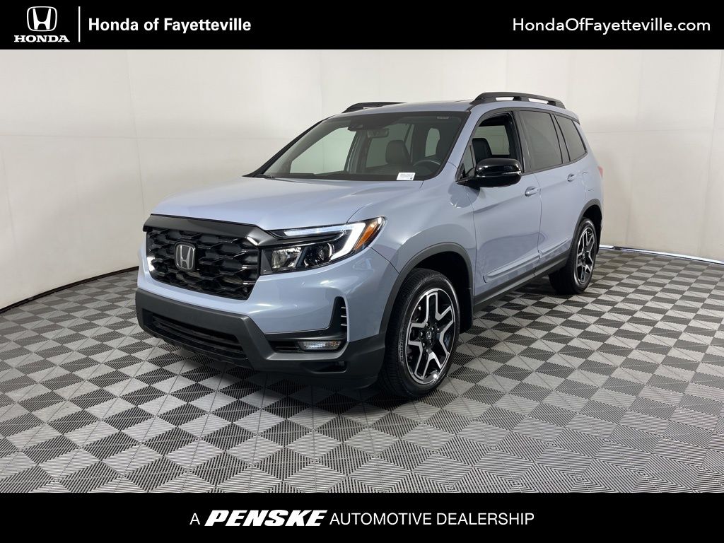 2022 Honda Passport Elite -
                  Fayetteville, AR