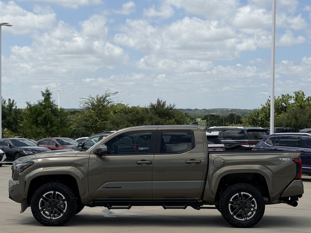Used 2025 Toyota Tacoma Truck