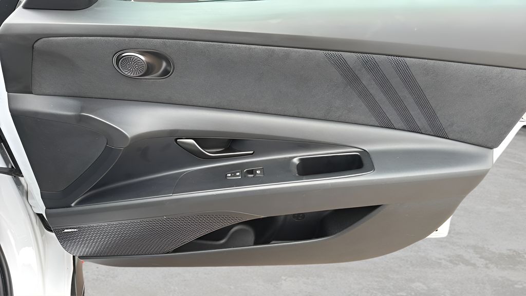 2025 Hyundai Elantra N