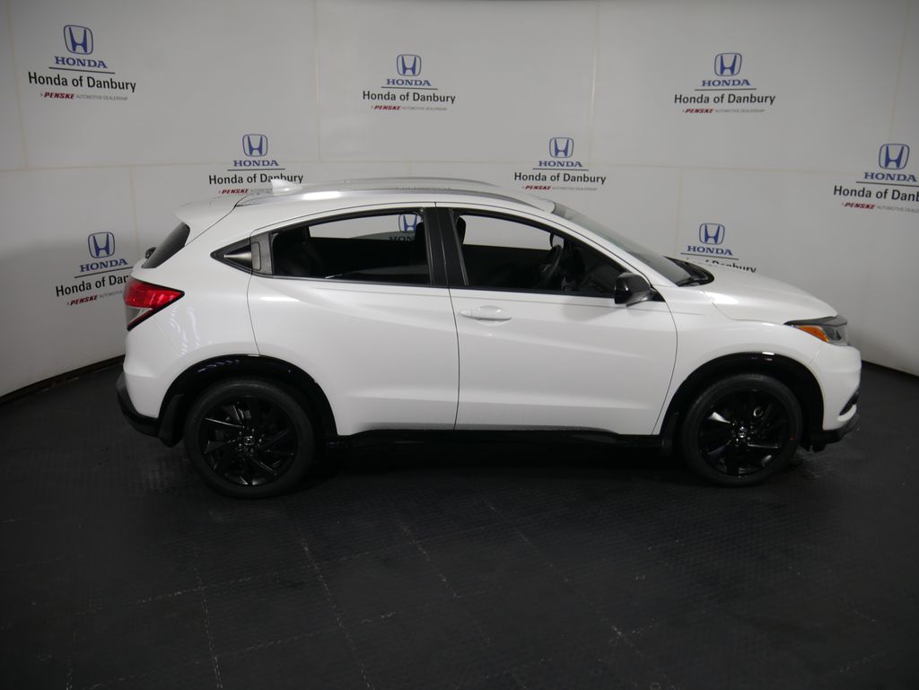 2022 Honda HR-V Sport 3