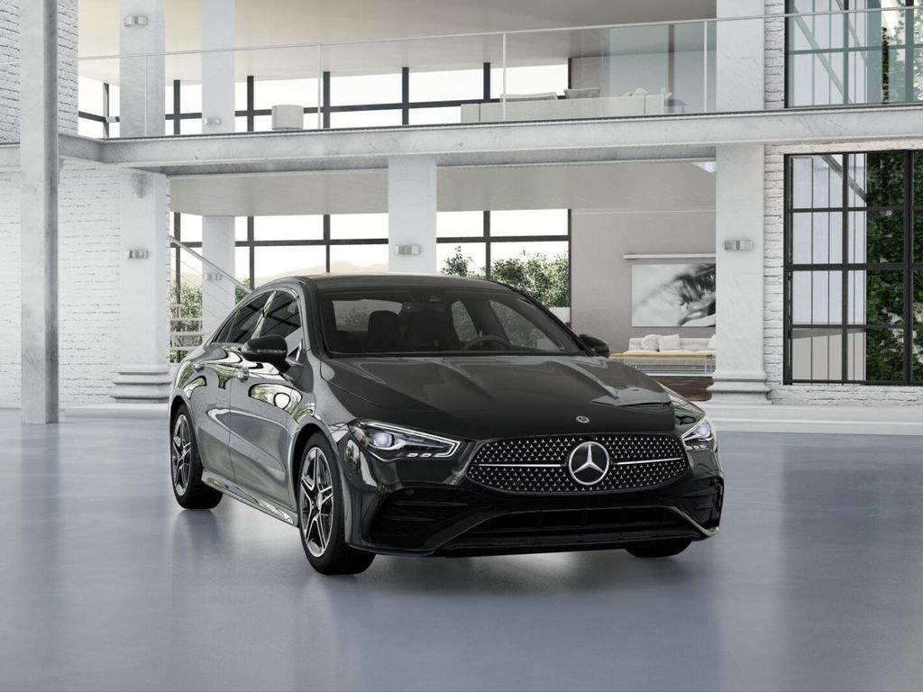 Thumbnail: 2025 Mercedes-Benz CLA - 9