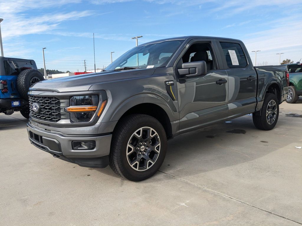 2024 Ford F-150 STX