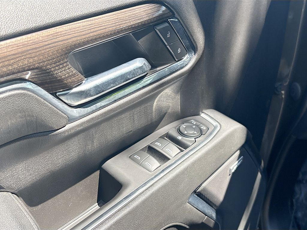 Used 2023 Brown Chevrolet LT Trail Boss image 18