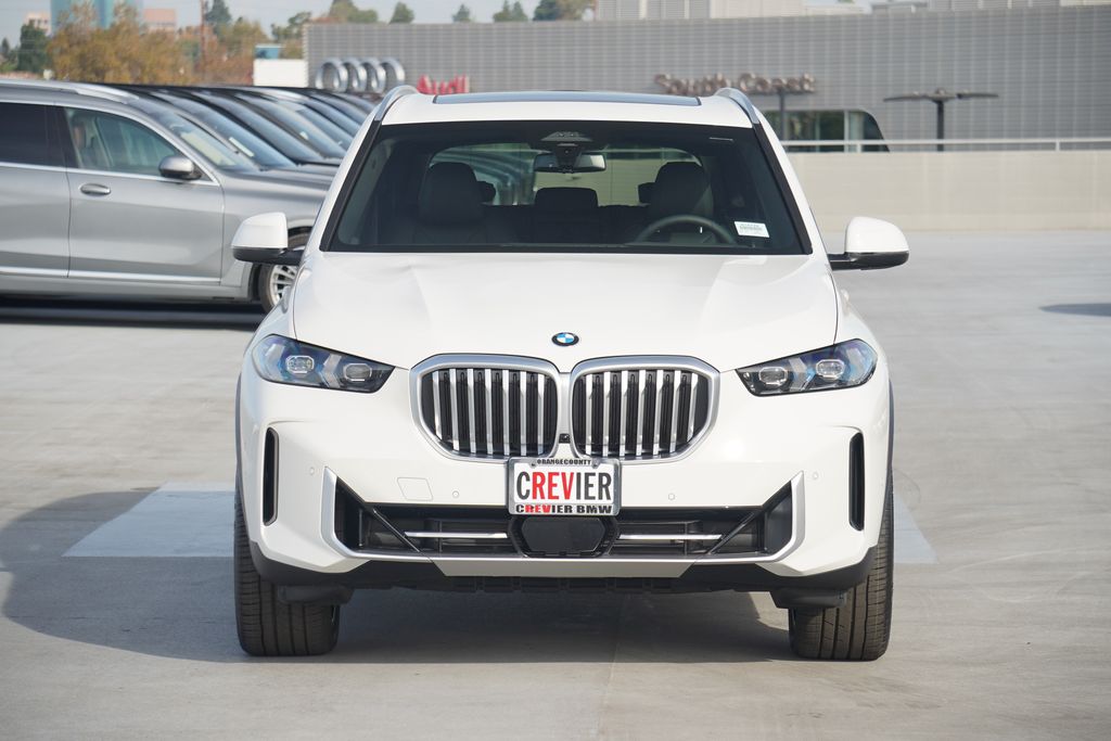 2025 BMW X5 sDrive40i 2