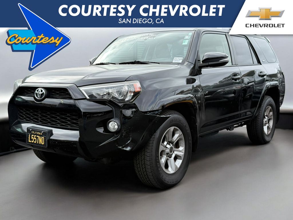 2014 Toyota 4Runner SR5 Premium