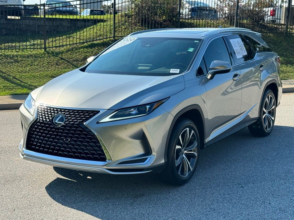 2020 Lexus RX 350L 9