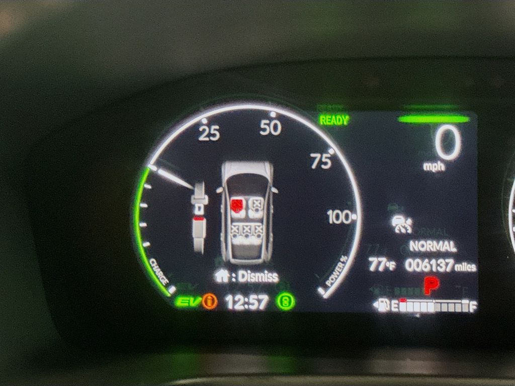 Used Car 2025 Honda Cr-v Hybrid  Sport For Sale Under $35,000 In Austin, Texas