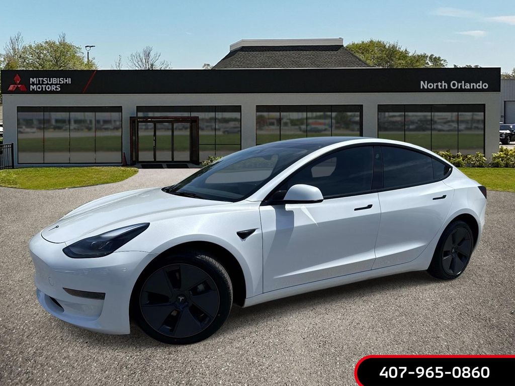 2023 Tesla Model 3 Base