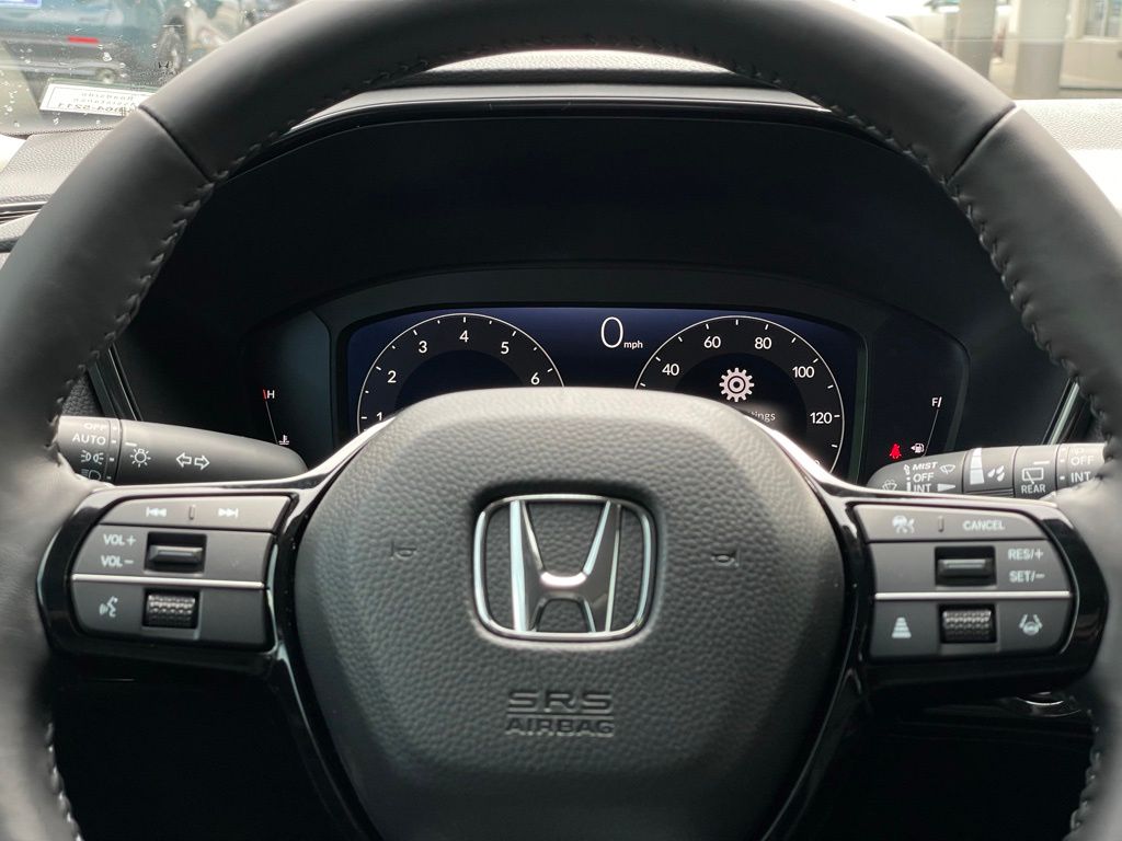 Thumbnail: 2026 Honda CR-V - 12