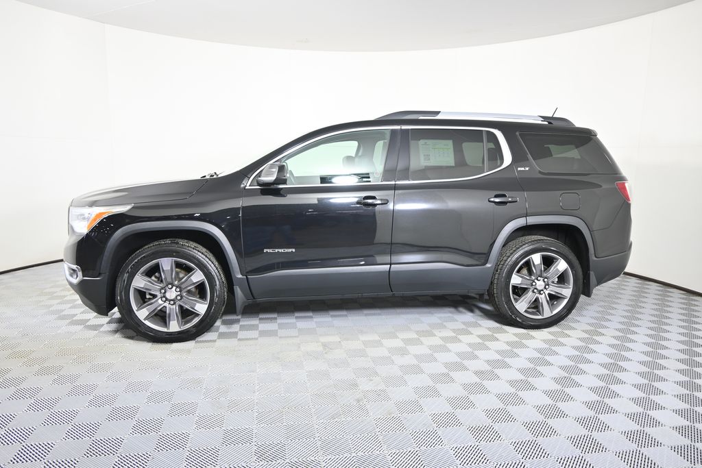 Used 2019 GMC Acadia SLT-2 with VIN 1GKKNWLS5KZ170061 for sale in Forest Lake, Minnesota
