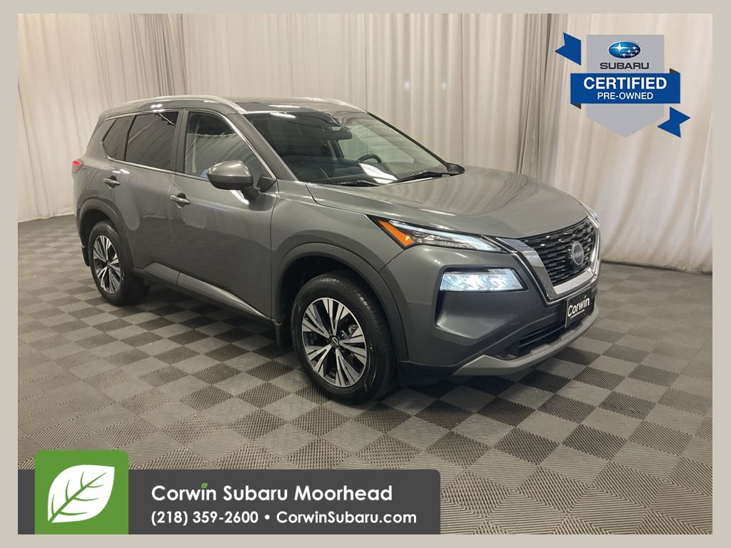 2023 Nissan Rogue SV AWD