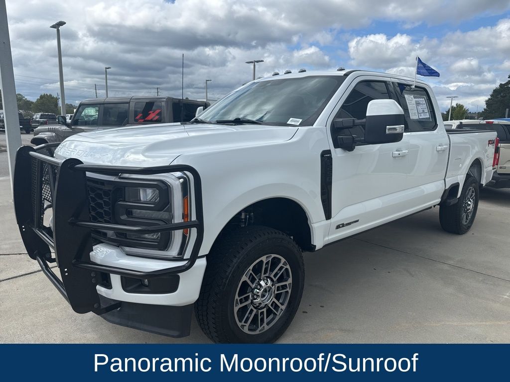 2023 Ford F-250 LARIAT