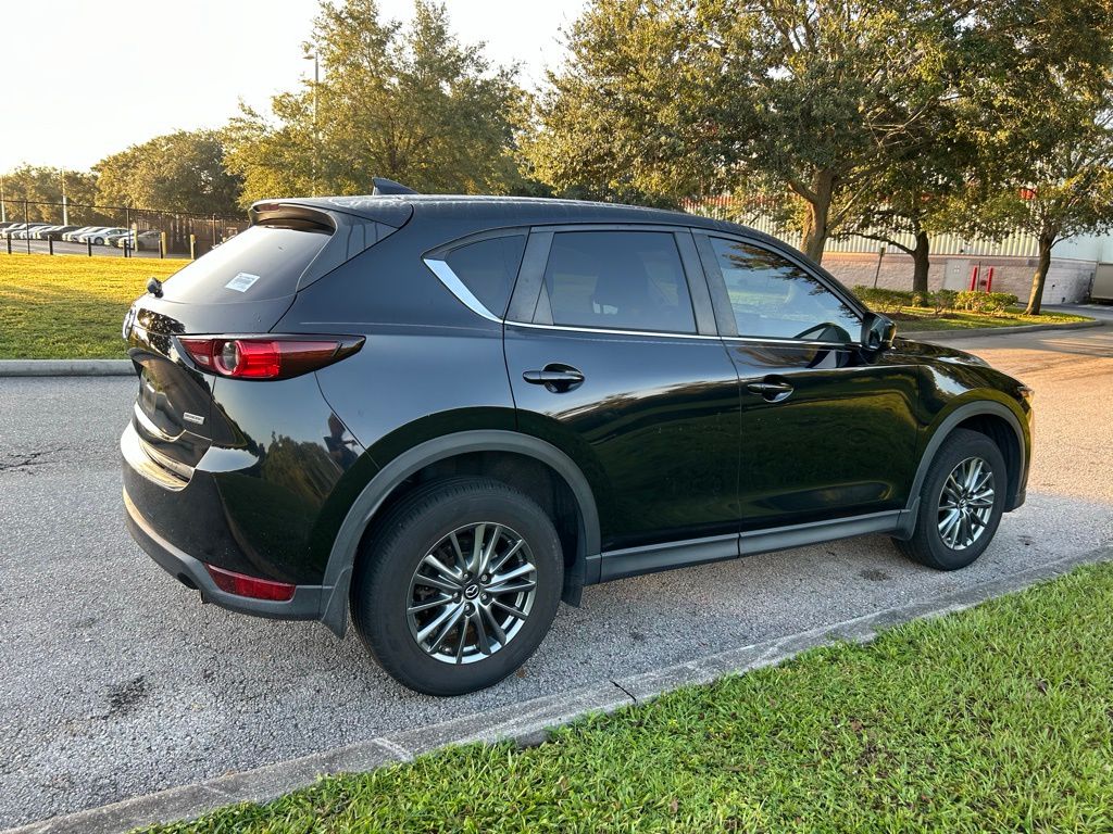 Thumbnail: 2017 Mazda CX-5 - 5