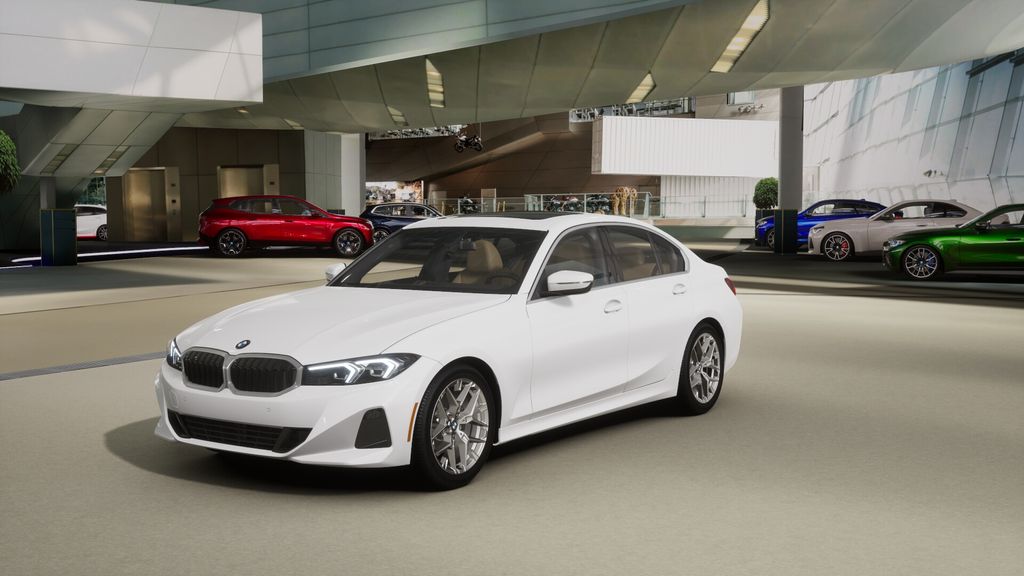 Thumbnail: 2025 BMW 3 Series - 26